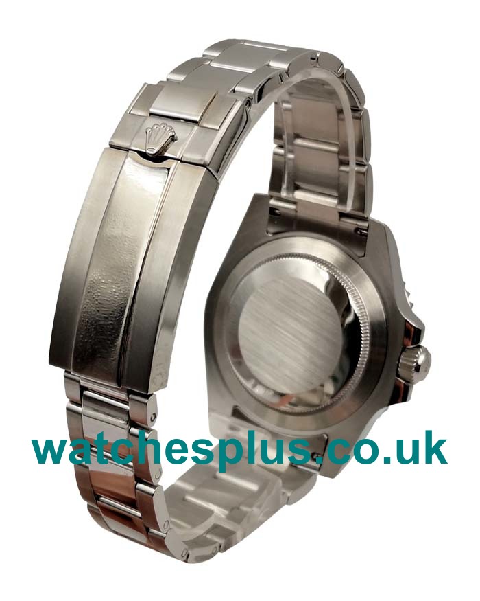 UK 40 MM Cheap Replica Rolex GMT-Master II 116710 LN With Green Dials And Steel Cases For Sale