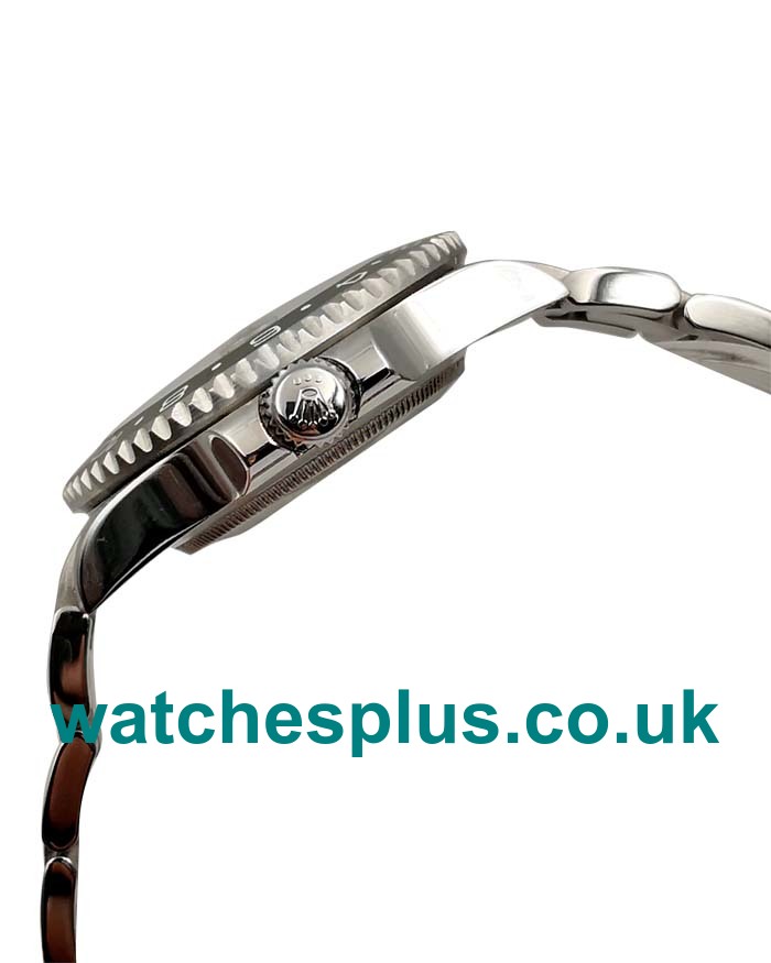 UK 40 MM Cheap Replica Rolex GMT-Master II 116710 LN With Green Dials And Steel Cases For Sale
