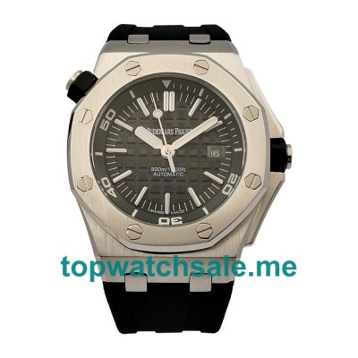 UK AAA Top Replica Audemars Piguet Royal Oak Offshore 15710ST.OO.A002CA.01 Watches - 42 MM