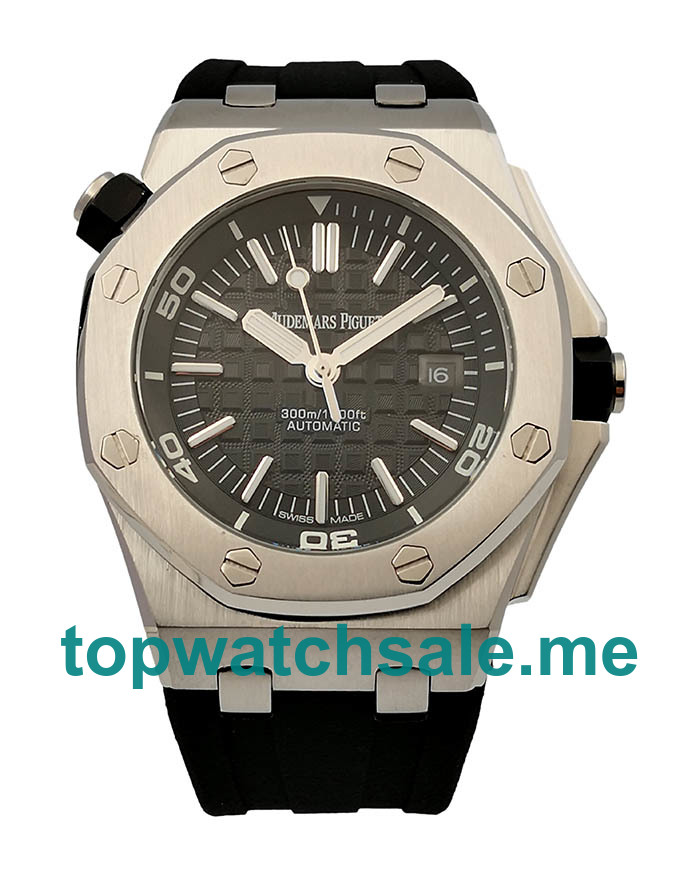 UK AAA Top Replica Audemars Piguet Royal Oak Offshore 15710ST.OO.A002CA.01 Watches - 42 MM
