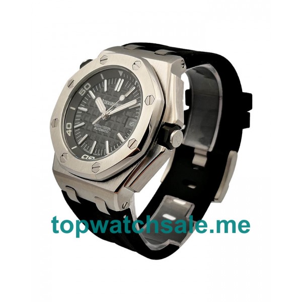UK AAA Top Replica Audemars Piguet Royal Oak Offshore 15710ST.OO.A002CA.01 Watches - 42 MM