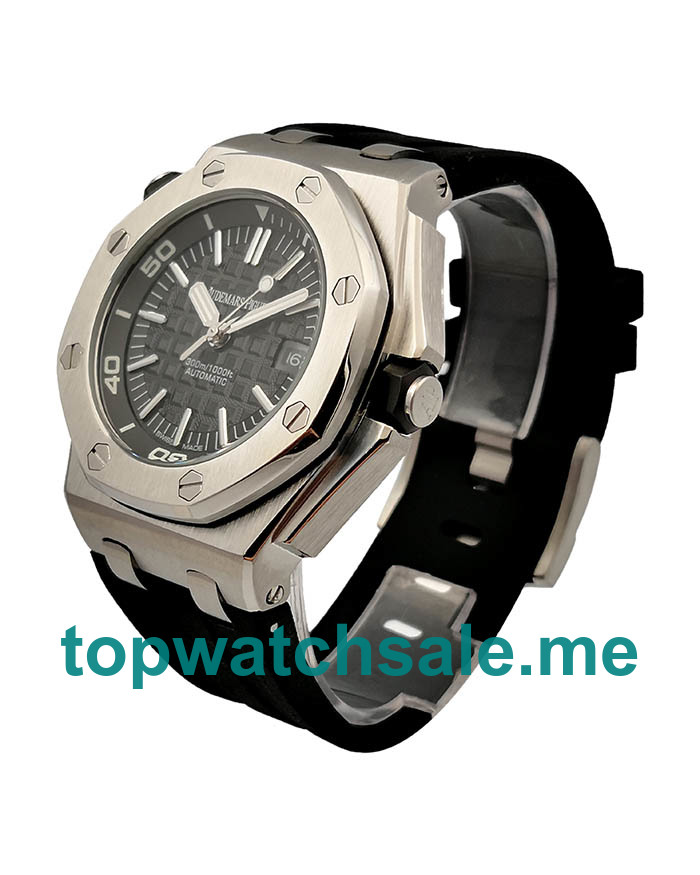 UK AAA Top Replica Audemars Piguet Royal Oak Offshore 15710ST.OO.A002CA.01 Watches - 42 MM