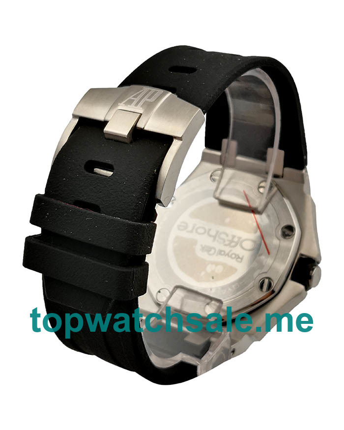 UK AAA Top Replica Audemars Piguet Royal Oak Offshore 15710ST.OO.A002CA.01 Watches - 42 MM