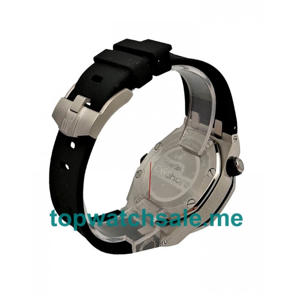 UK AAA Top Replica Audemars Piguet Royal Oak Offshore 15710ST.OO.A002CA.01 Watches - 42 MM