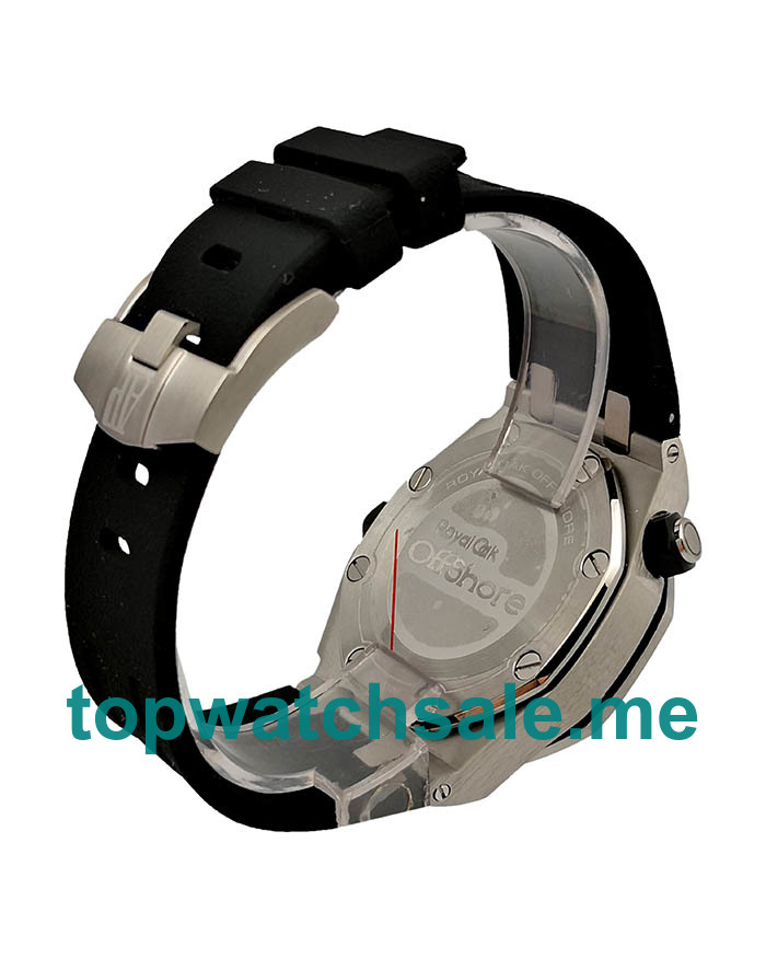 UK AAA Top Replica Audemars Piguet Royal Oak Offshore 15710ST.OO.A002CA.01 Watches - 42 MM