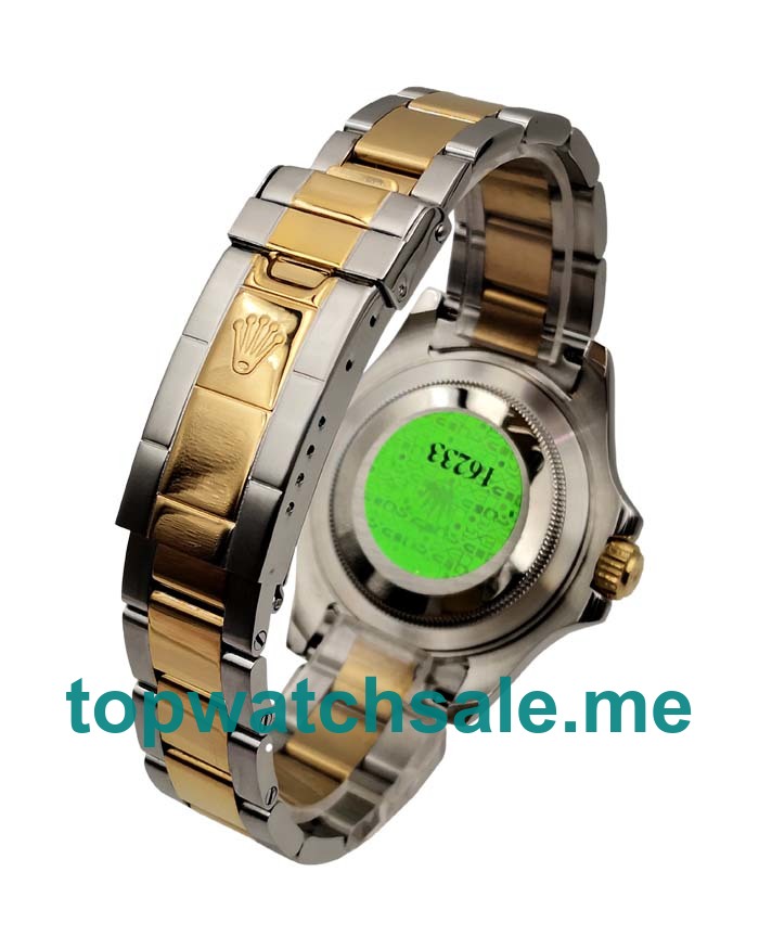 40 MM AAA Quality Rolex Yacht-Master 16623 Replica Watches With Gray Dials For Sale