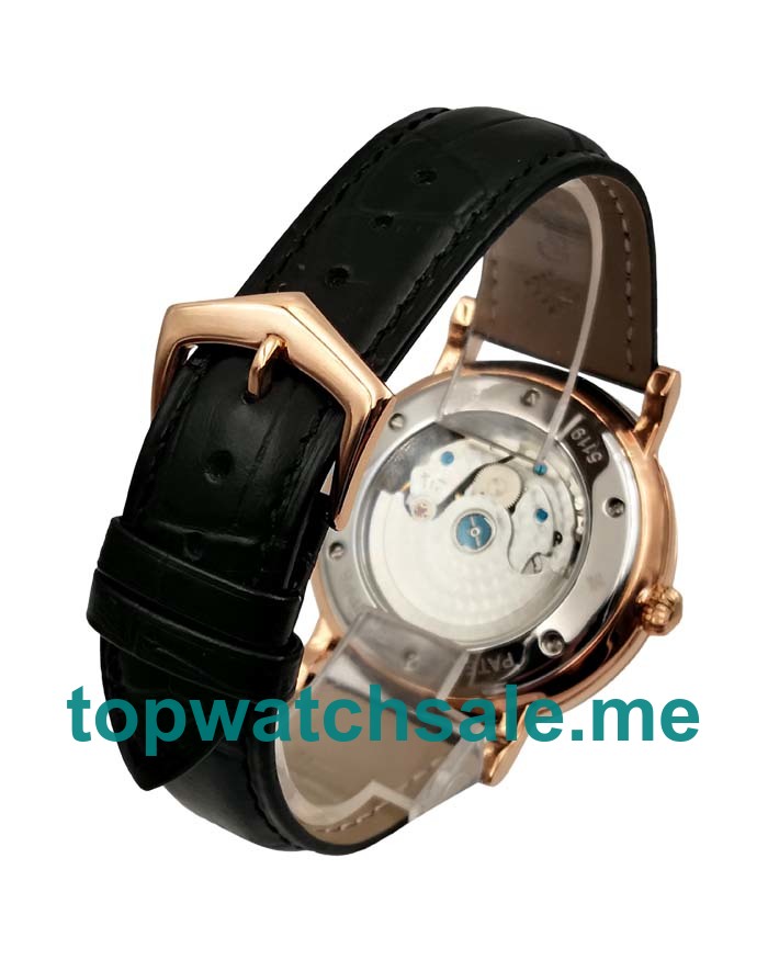 UK 1:1 Patek Philippe Calatrava 128408 42.5 MM Replica Watches