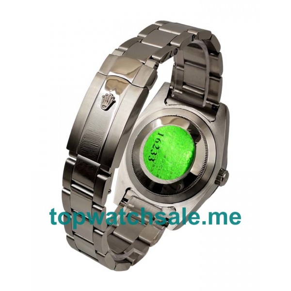 UK High Quality Rolex Datejust 126300 Replica Watches With Blue Dials For Sale