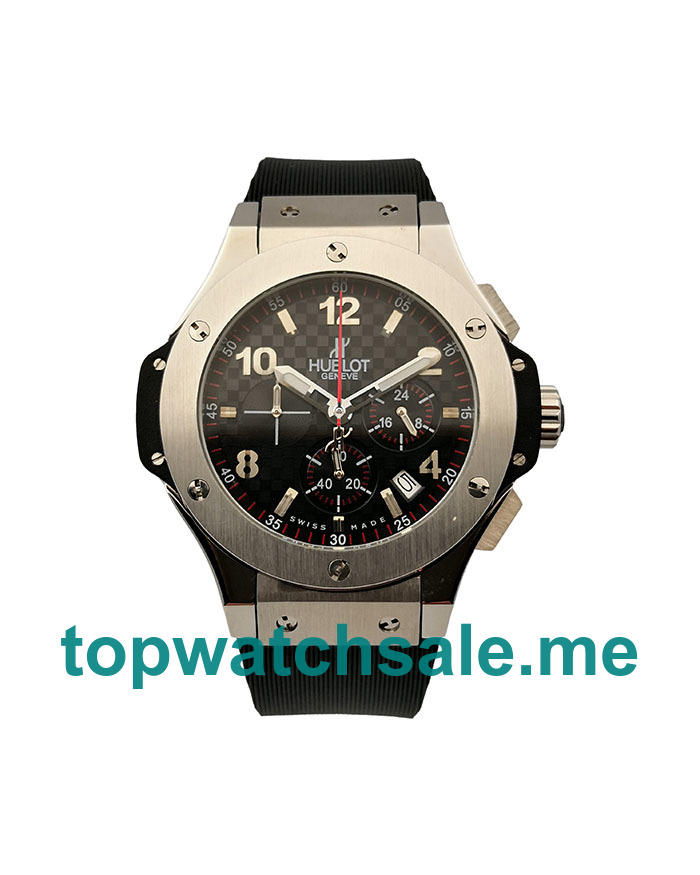 UK Swiss Luxury Fake Hublot Big Bang 301.SX.130.RX With Black Dials And Steel Cases For Sale