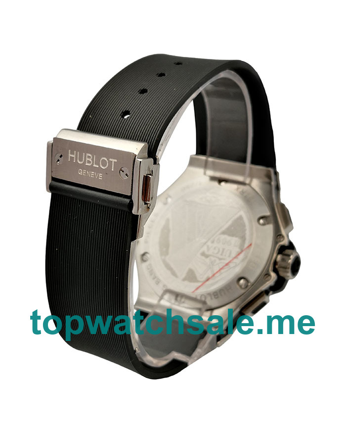 UK Swiss Luxury Fake Hublot Big Bang 301.SX.130.RX With Black Dials And Steel Cases For Sale