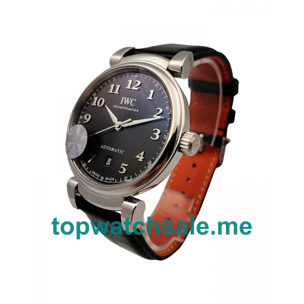 UK Top Quality Replica IWC Da Vinci Watches With Black Dials For Sale