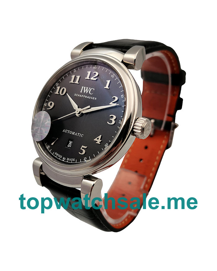 UK Top Quality Replica IWC Da Vinci Watches With Black Dials For Sale