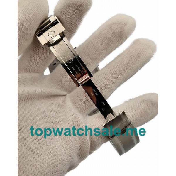 UK Swiss Made Replica Rolex Submariner Date 116610LV 2018 N V8S Stainless Steel Green Dial Swiss 3135