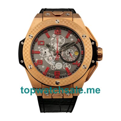 UK High Quality Hublot Big Bang 411.OX.1180.LR.WPT15 48 MM Replica Watches