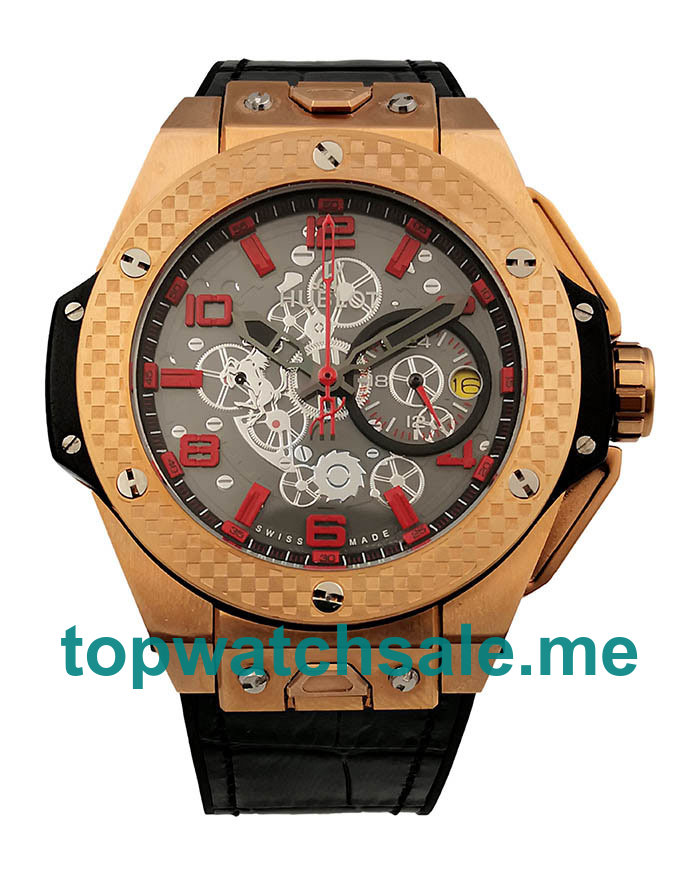 UK High Quality Hublot Big Bang 411.OX.1180.LR.WPT15 48 MM Replica Watches