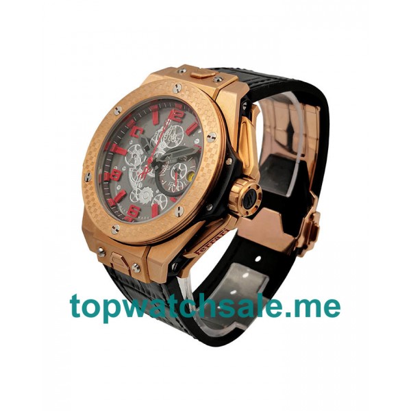 UK High Quality Hublot Big Bang 411.OX.1180.LR.WPT15 48 MM Replica Watches
