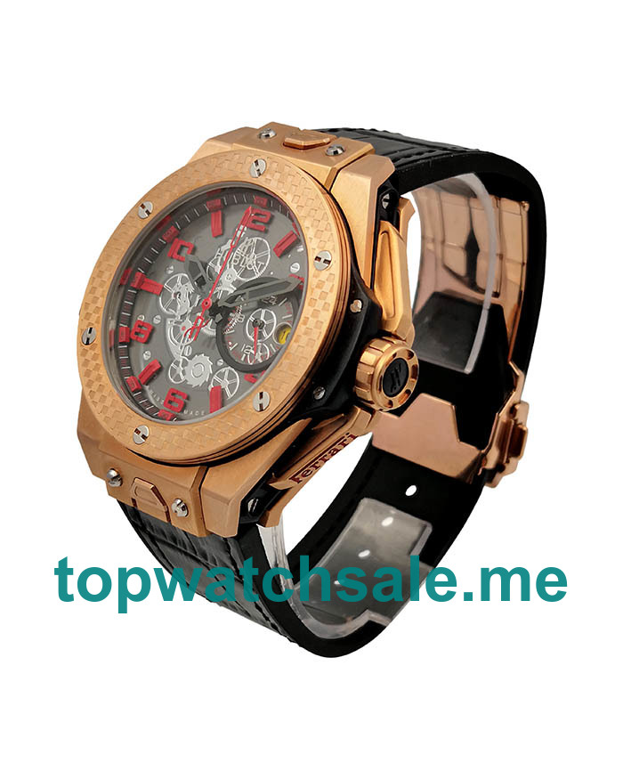 UK High Quality Hublot Big Bang 411.OX.1180.LR.WPT15 48 MM Replica Watches