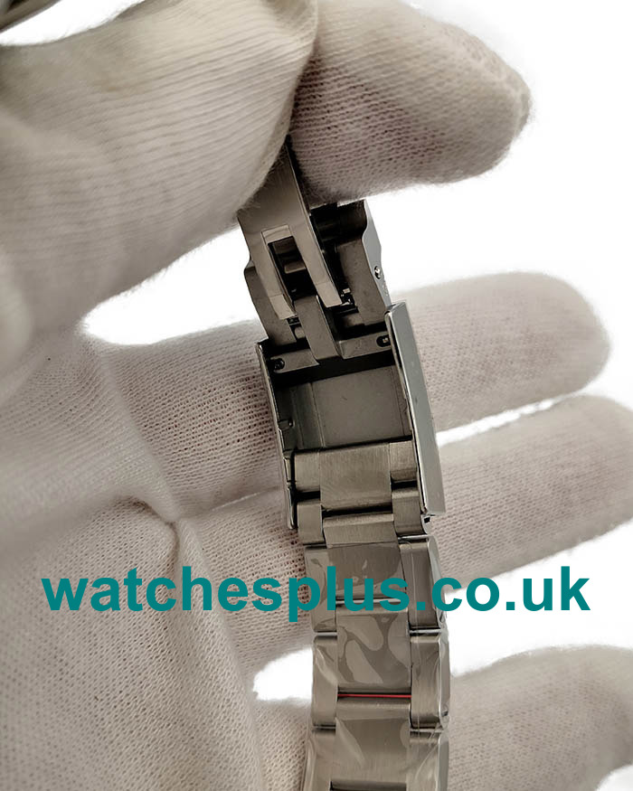 UK Swiss Made Replica Rolex GMT-Master II 116710BLNR UR Stainless Steel Black Dial Swiss 2836-2