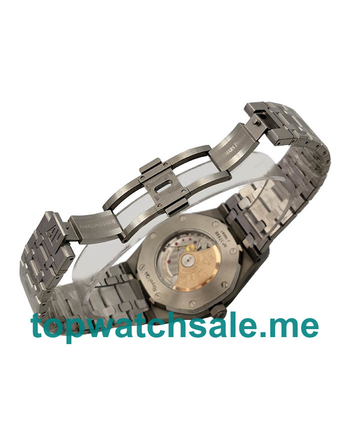 UK AAA Quality JF Audemars Piguet Royal Oak 15400ST.OO.1220ST.01 - 41 MM Replica Watches For Men 
