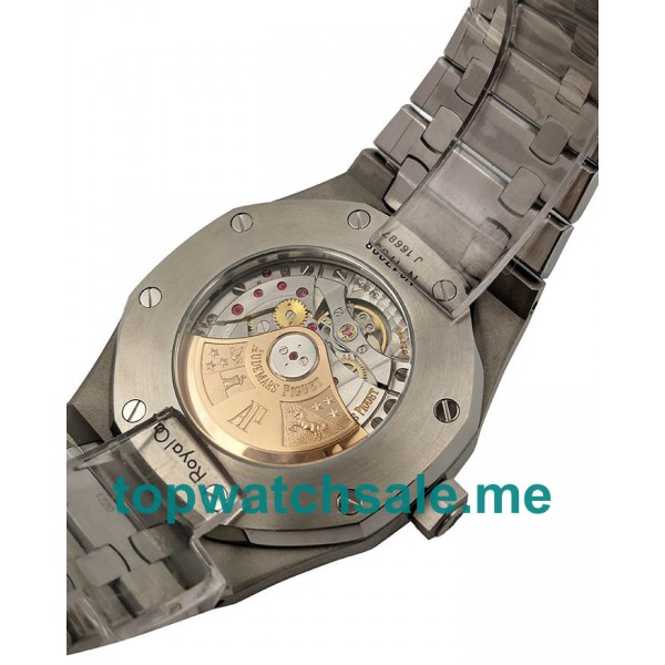 UK AAA Quality JF Audemars Piguet Royal Oak 15400ST.OO.1220ST.01 - 41 MM Replica Watches For Men 
