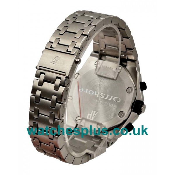 High Quality Audemars Piguet Royal Oak Offshore 26170ST.OO.1000ST.08 Replica Watches With Black Dials For Men
