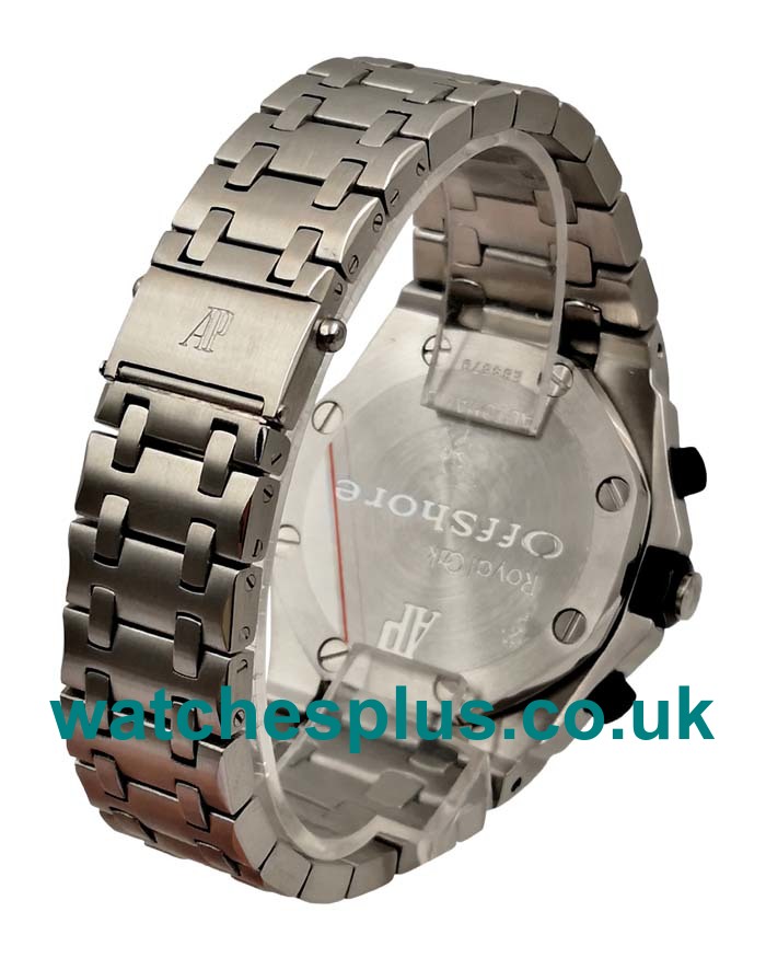 High Quality Audemars Piguet Royal Oak Offshore 26170ST.OO.1000ST.08 Replica Watches With Black Dials For Men