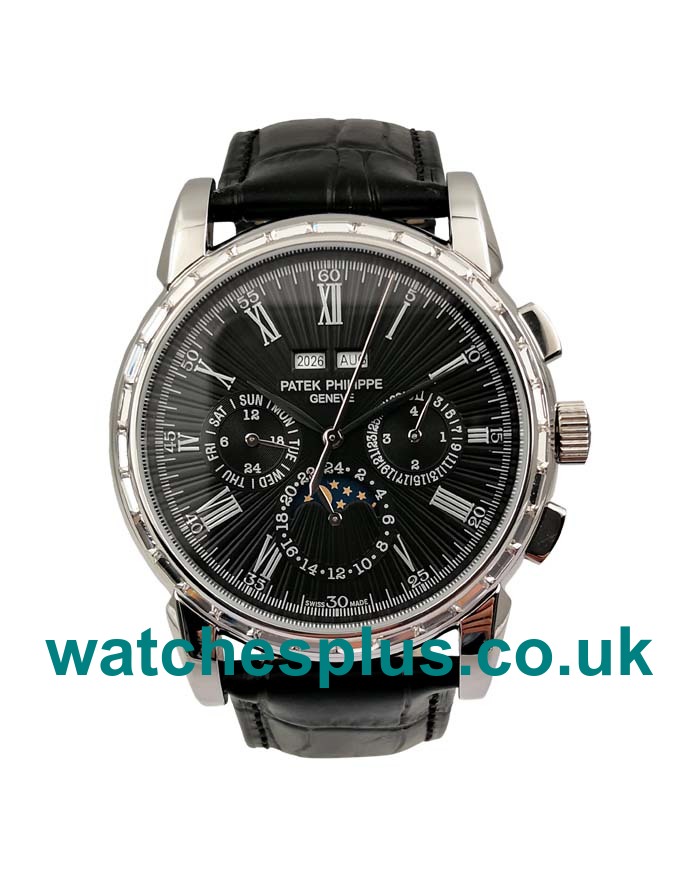UK Best Patek Philippe Grand Complications 5270 43 MM Replica Watches