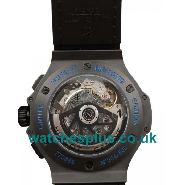 UK Swiss Made Replica Hublot Big Bang 301.CI.5190.GR - 44 MM Watches For Sale