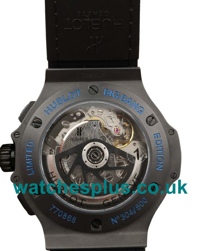 UK Swiss Made Replica Hublot Big Bang 301.CI.5190.GR - 44 MM Watches For Sale