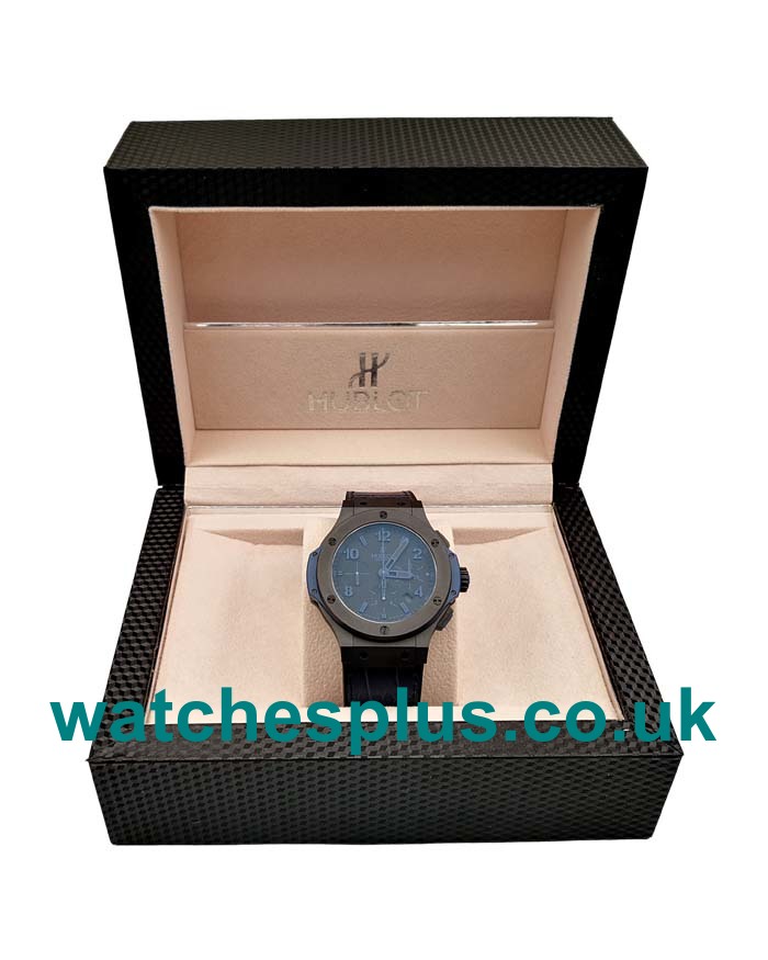 UK Swiss Made Replica Hublot Big Bang 301.CI.5190.GR - 44 MM Watches For Sale