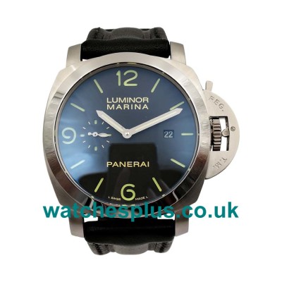 UK AAA Top Replica Panerai Luminor Marina PAM00618 Watches - 44 MM