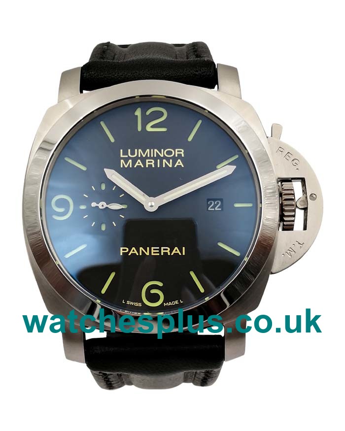 UK AAA Top Replica Panerai Luminor Marina PAM00618 Watches - 44 MM