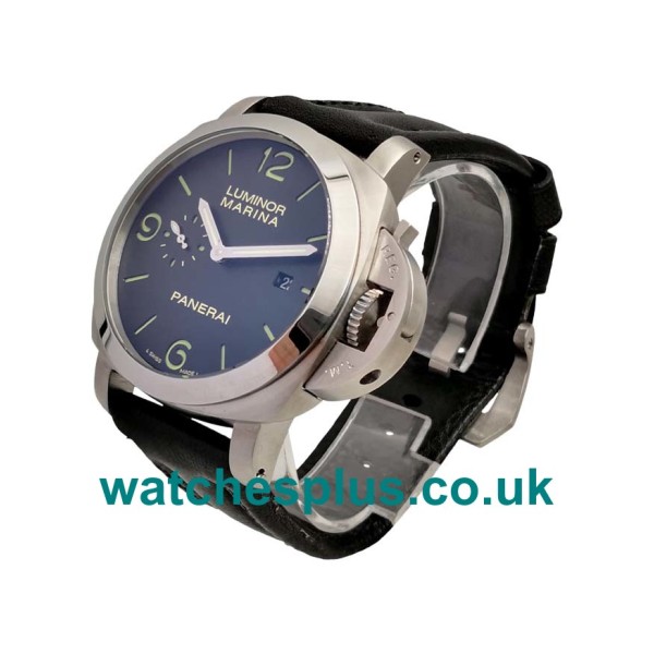 UK AAA Top Replica Panerai Luminor Marina PAM00618 Watches - 44 MM
