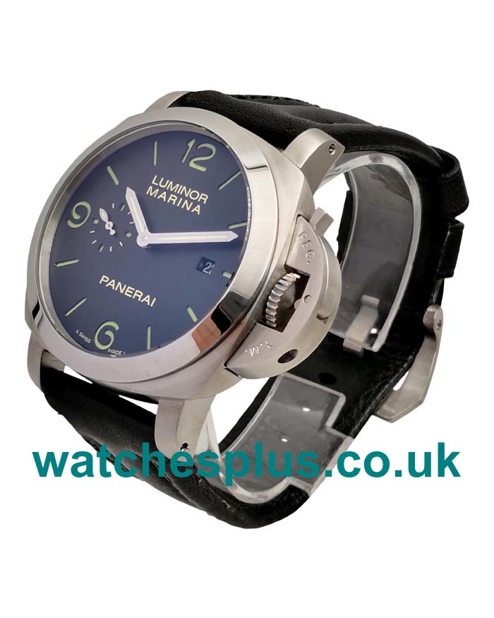 UK AAA Top Replica Panerai Luminor Marina PAM00618 Watches - 44 MM