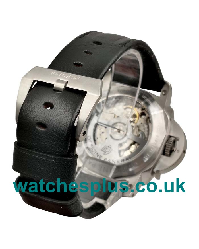 UK AAA Top Replica Panerai Luminor Marina PAM00618 Watches - 44 MM