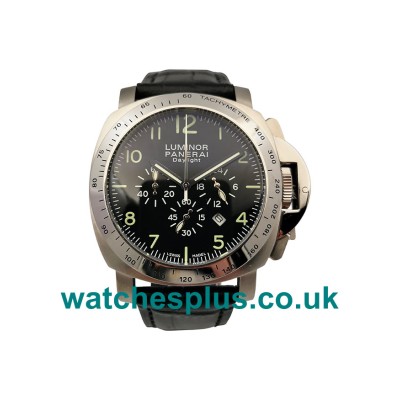 UK AAA Top Replica Panerai Luminor Daylight PAM00196 Watches - 42.5 MM