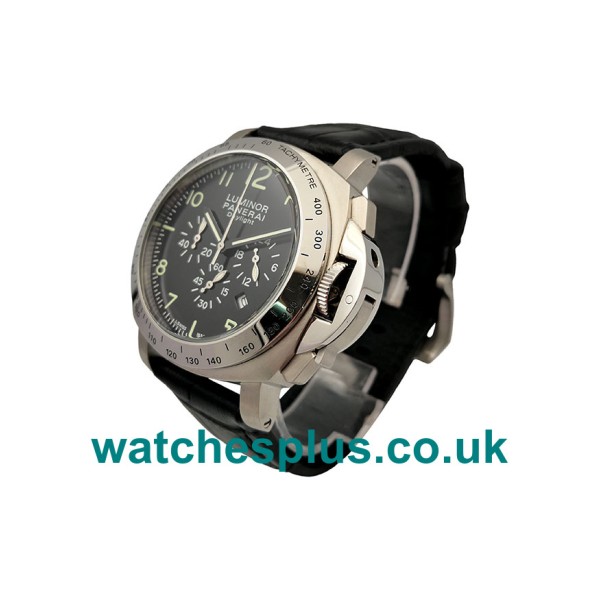 UK AAA Top Replica Panerai Luminor Daylight PAM00196 Watches - 42.5 MM
