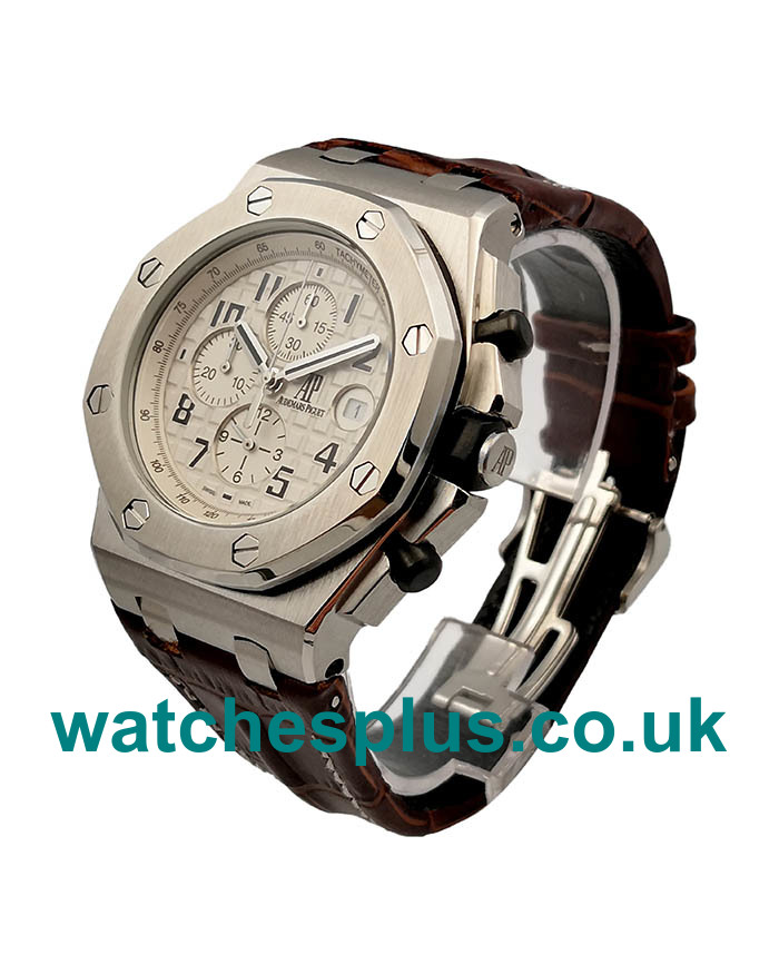UK Best Audemars Piguet Royal Oak Offshore 26170ST.OO.D091CR.01 42.5 MM Replica Watches