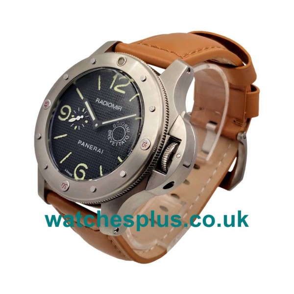 UK AAA Top Replica Panerai Radiomir 40256 Watches - 47 MM