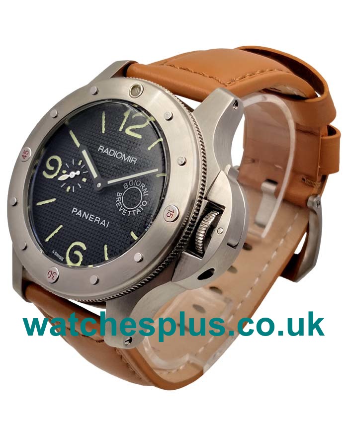 UK AAA Top Replica Panerai Radiomir 40256 Watches - 47 MM