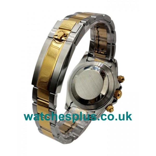 40 MM AAA Quality Rolex Daytona 116503 Replica Watches With Black Dials For Men