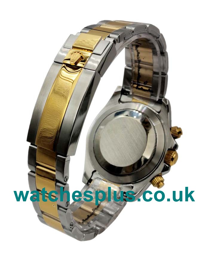 40 MM AAA Quality Rolex Daytona 116503 Replica Watches With Black Dials For Men