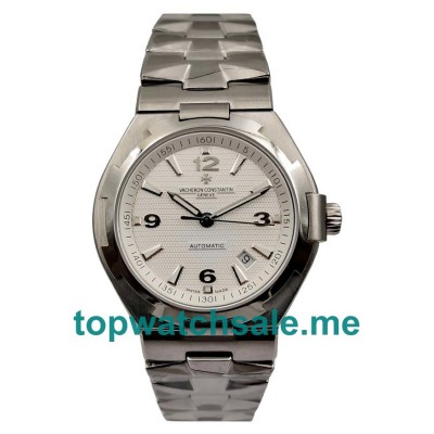 UK High Quality Replica Vacheron Constantin Overseas 47040/B01A-9093 - 43.5 MM Watches