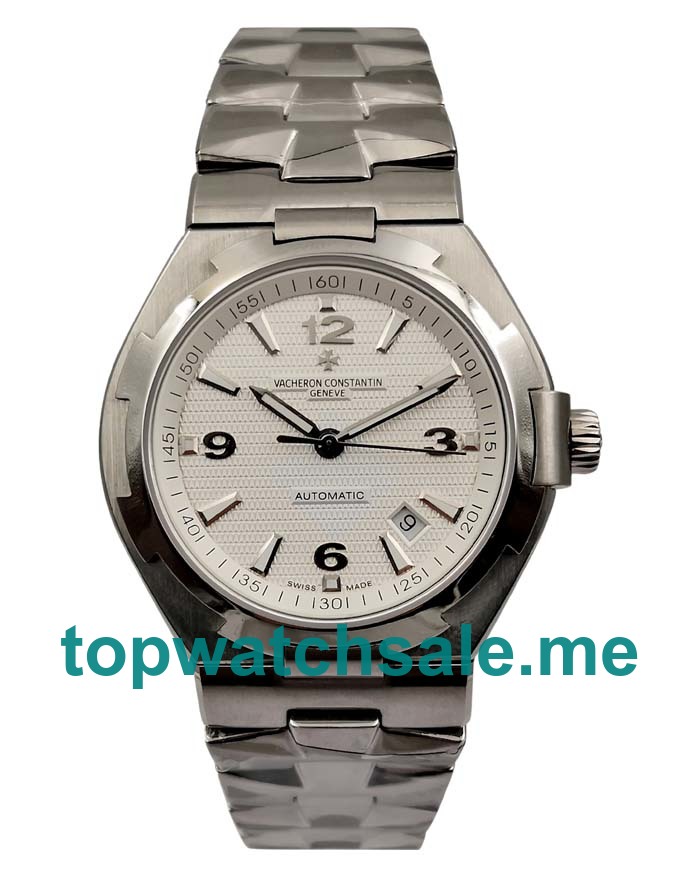 UK High Quality Replica Vacheron Constantin Overseas 47040/B01A-9093 - 43.5 MM Watches