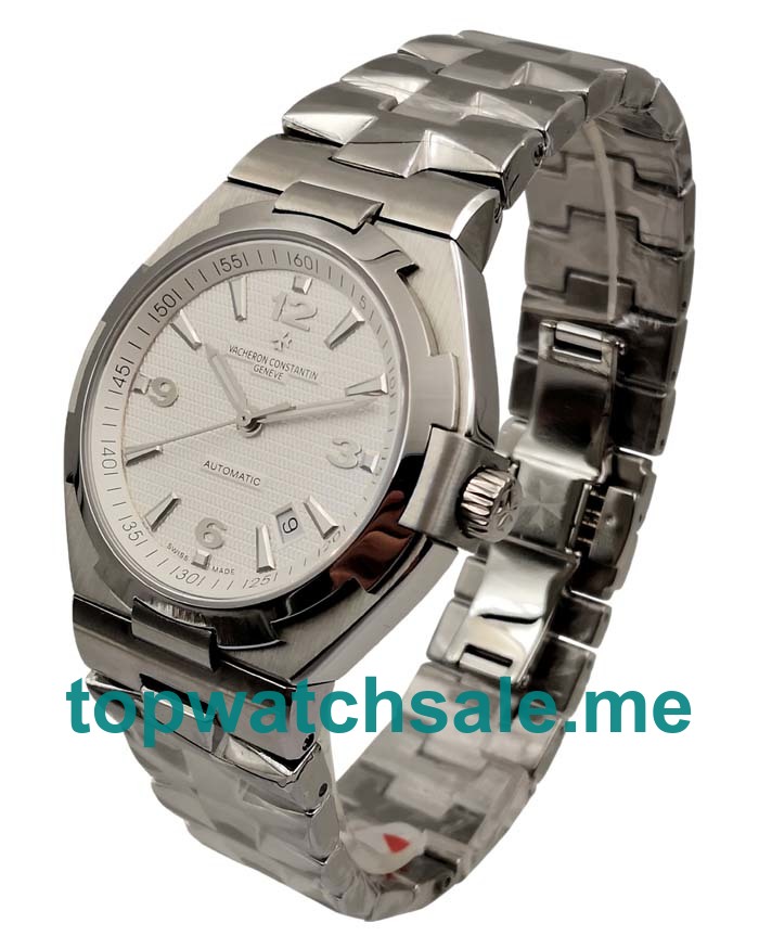 UK High Quality Replica Vacheron Constantin Overseas 47040/B01A-9093 - 43.5 MM Watches