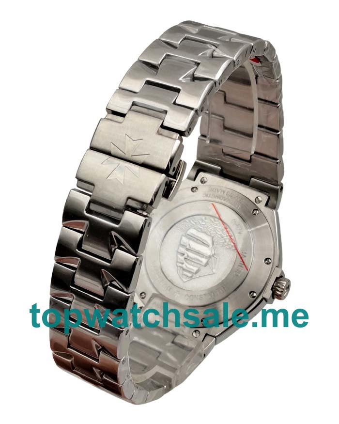 UK High Quality Replica Vacheron Constantin Overseas 47040/B01A-9093 - 43.5 MM Watches