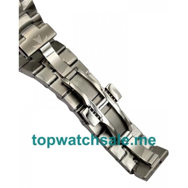 UK High Quality Replica Vacheron Constantin Overseas 47040/B01A-9093 - 43.5 MM Watches