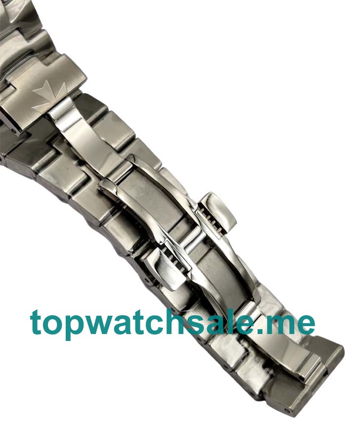 UK High Quality Replica Vacheron Constantin Overseas 47040/B01A-9093 - 43.5 MM Watches