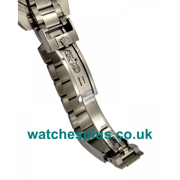 UK Best Quality Replica Rolex GMT-Master II 116710LN With Black Dials For Sale