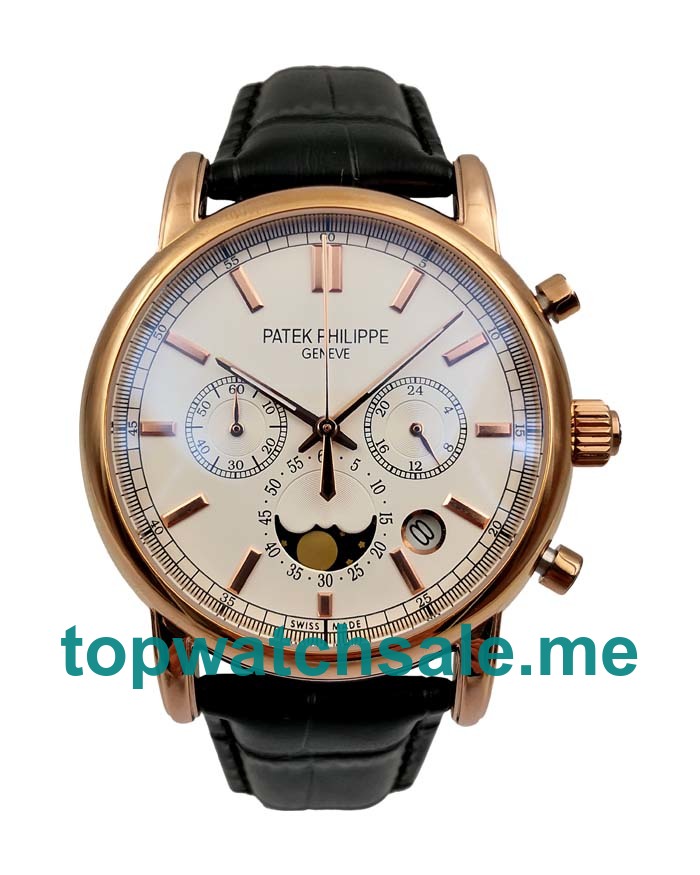 UK High Quality Patek Philippe Grand Complications 5270R 41.5 MM Replica Watches